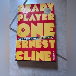 New ready player one book